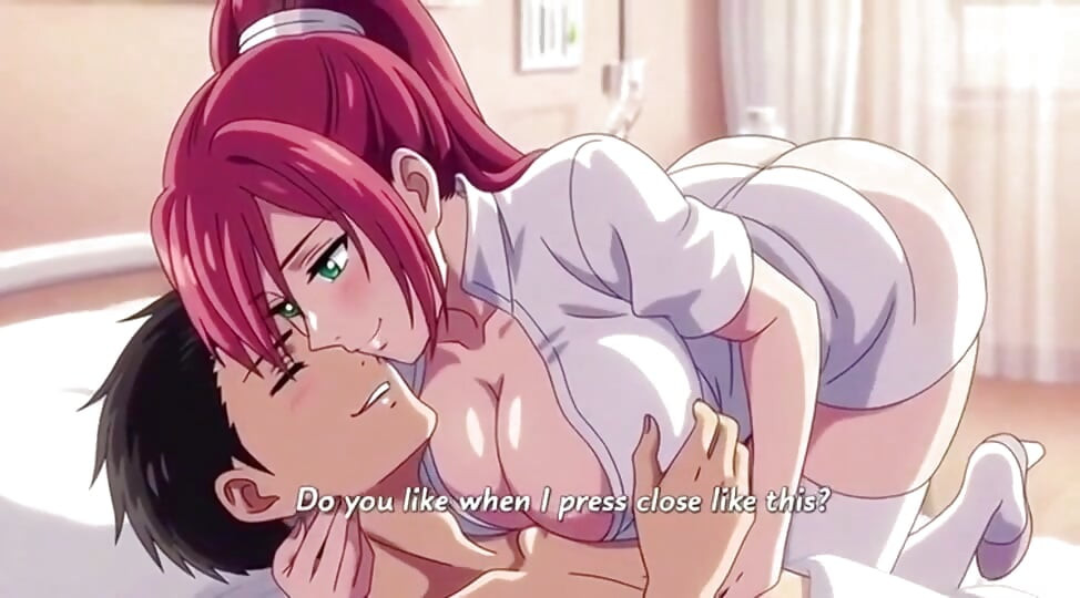 Seductive Futa Nurse Lila gives her patient the ultimate special treatment