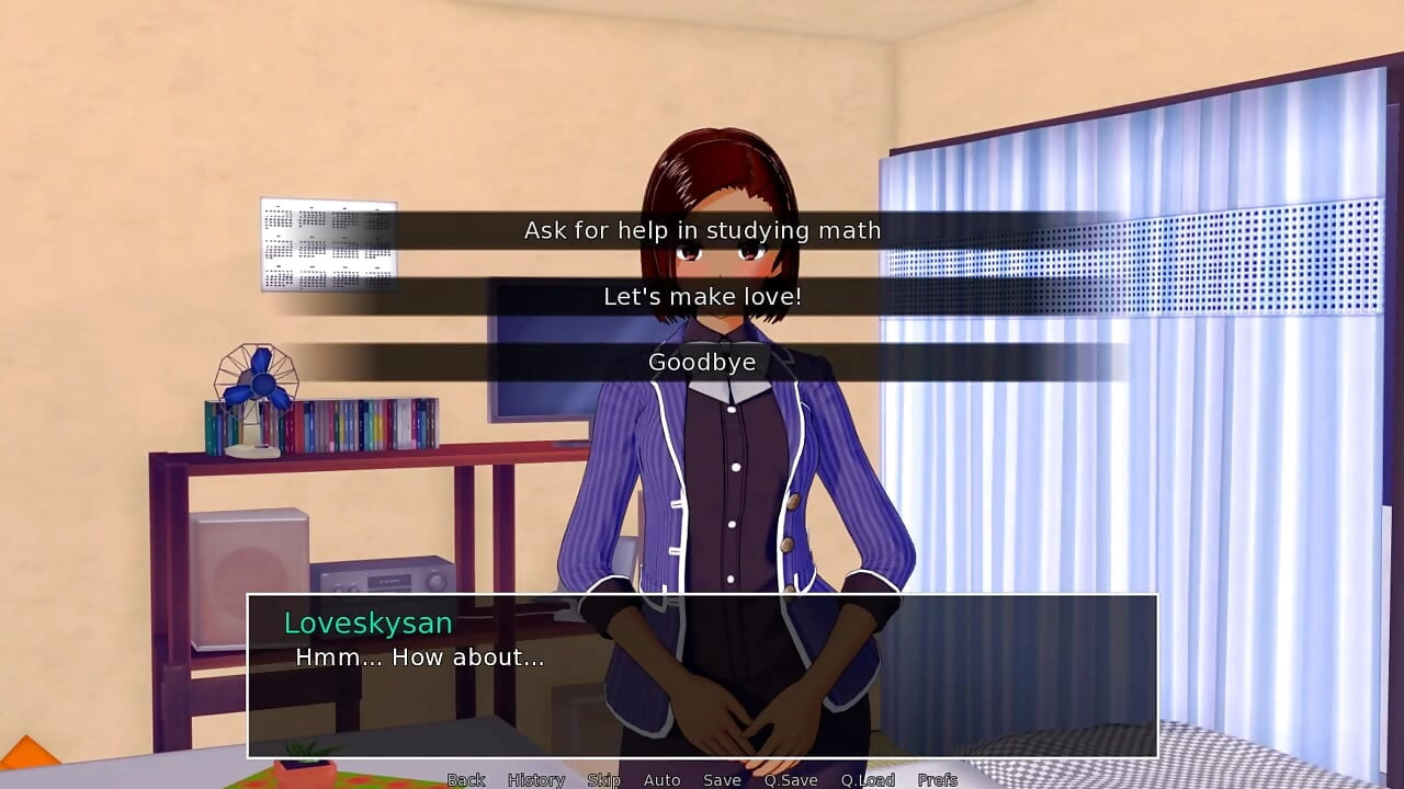HS Tutor (v0.7.0) Partea 6 Joc de Loveskysan69