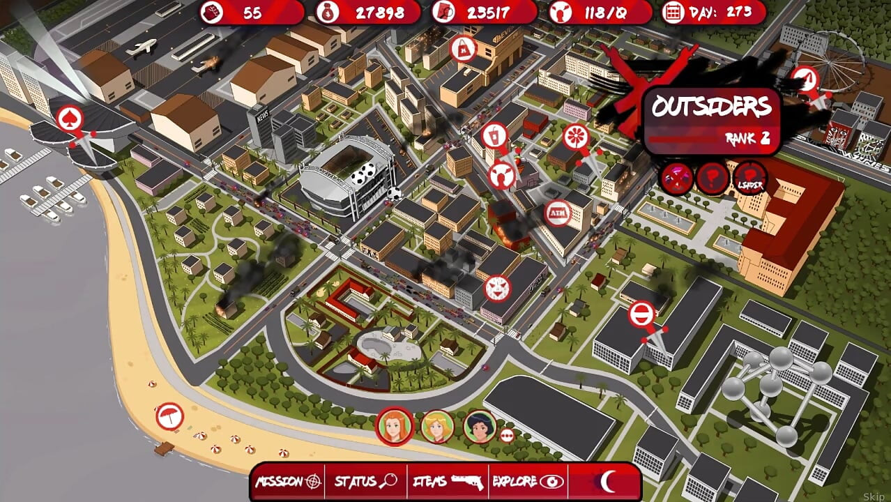 Paprika Trainer v0.11.0.0 Dio 22 Totalni špijuni Seksi Vruća Zmajeva Dama Želi Malo Zabave od Loveskysan69