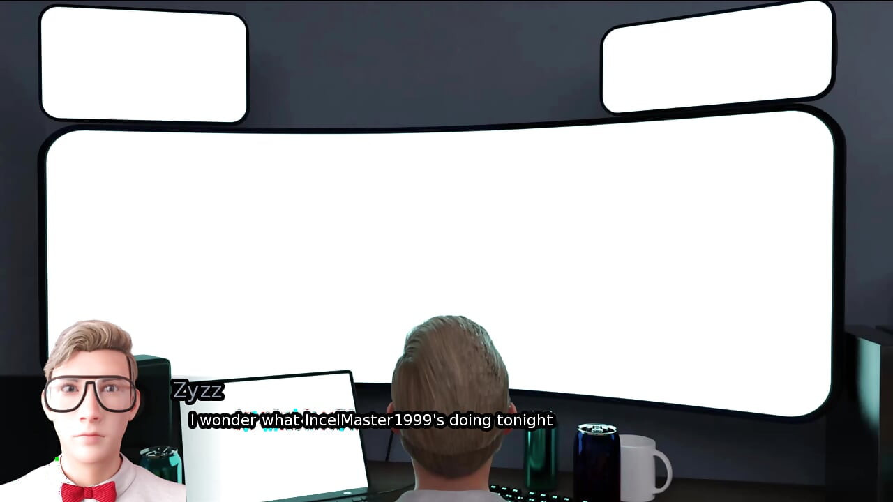 Sexbot - I've fucked Sam in the VR.