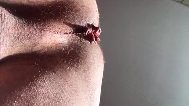 My ass
