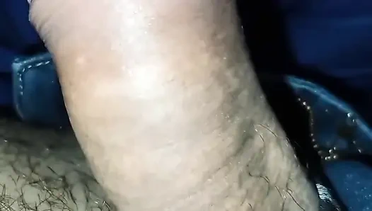 Daddy give me your milk! I suck my daddy's hairy cock until he ejaculates and I can swallow all the hot milk