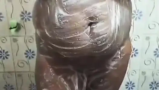 Desi Kerala kuliseen karım