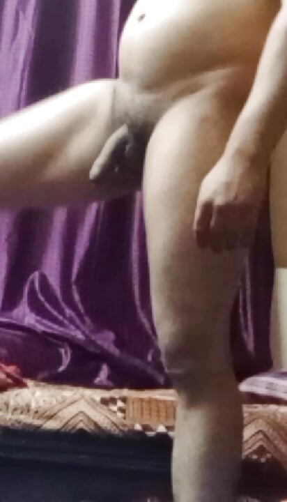 Boy masturbating hard