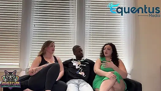 Mrflourish Подкаст утром после проведения Heavenlyxp с гостем Маккенна Рэй и Эйс Хардц