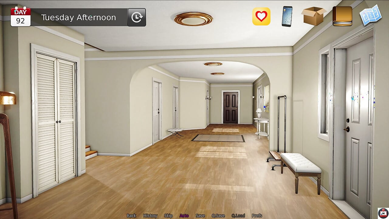 Une maison dans le Rift - (partie 24) - zanith