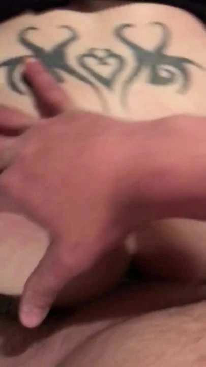 Having some more fun with my slutty milf toy