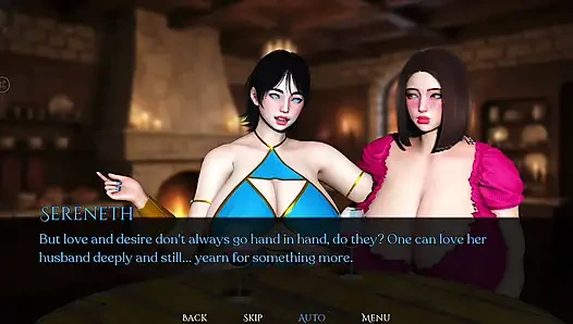 Thorns Beneath the Wings - Best Parts - Part 10