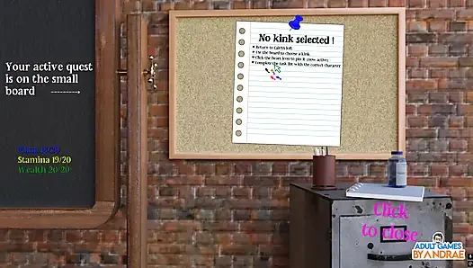 Ep1: Извращенная создательница геймплея