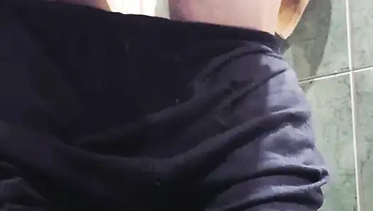 Husband Playing with His Tight Virgin Holes with Anal and Toys