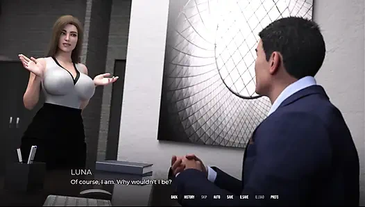 Небезопасный муж (часть 4)