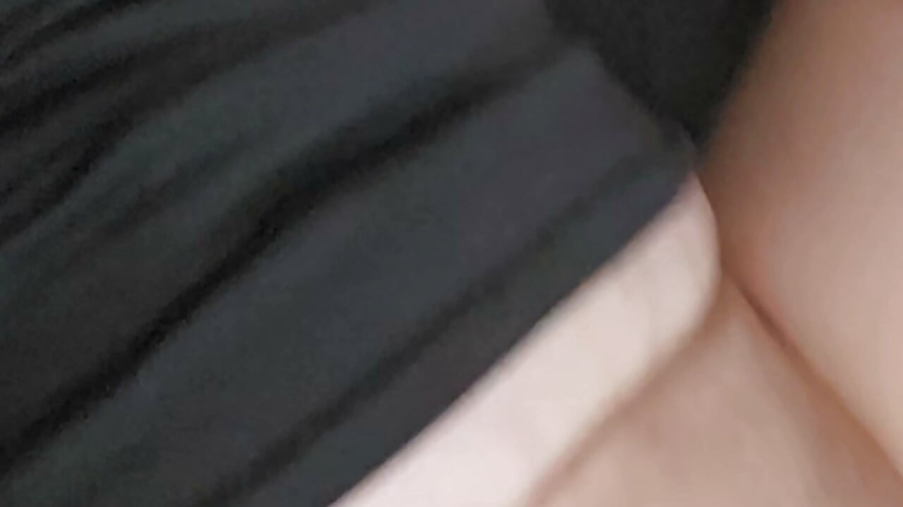Close up gennemsigtig dildo knepning
