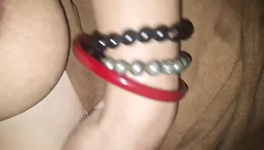 Busty Sister in Law Fucked with Her Husband Friend's. Sex Video
