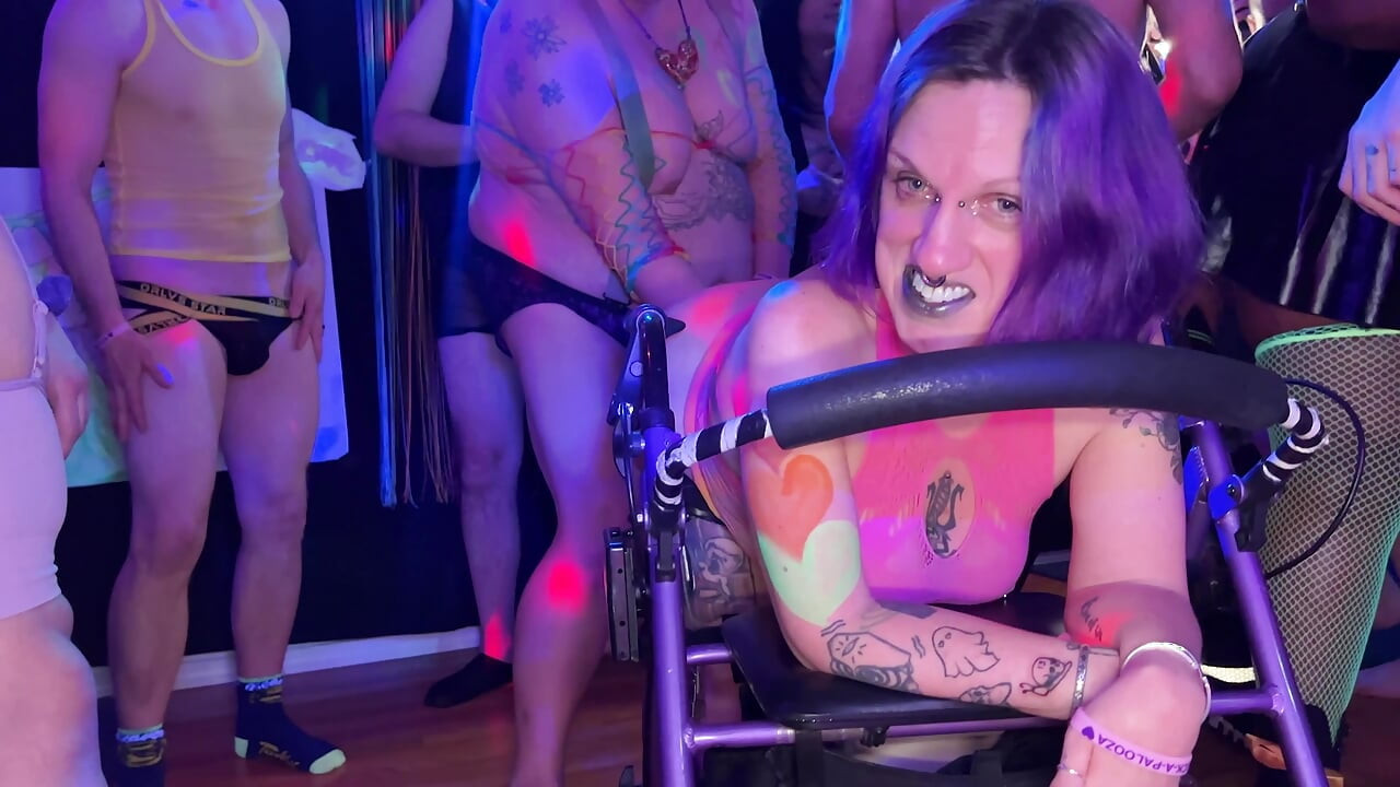 Abundant Love Dance Rave Orgy - Cliff Media Productions