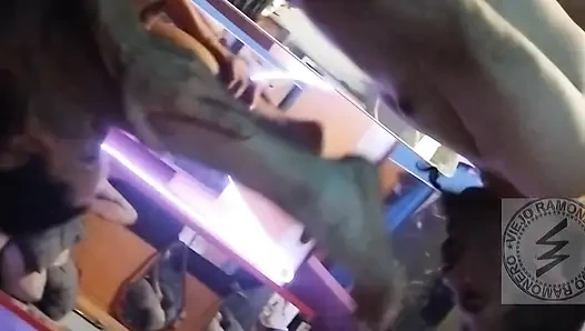 Arkadaşlar arasında seks gecesi