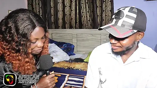 Cameroonian Boy Fucked A Ghanaian Black Ebony Girl