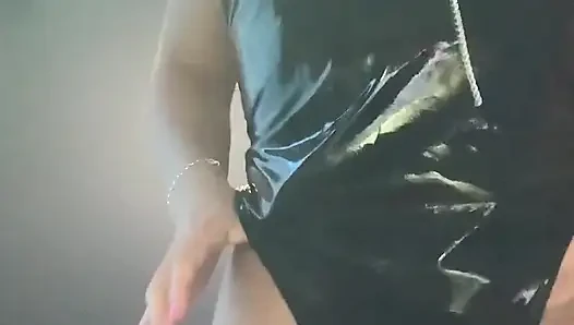 Pvc ibadet, bugün benim için boşal