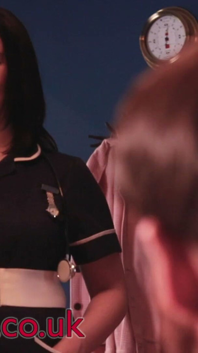 Nurse Cucks Her Boyfriend After Work | Clip 1