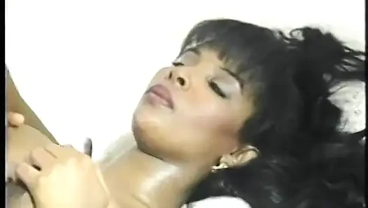 Milf big breasted babe lets lucky stud suck and fuck her pussy