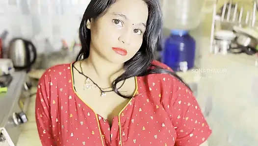 Hot Kitchen Encounter With My Sexy Mami Turned Into Passionate Sex