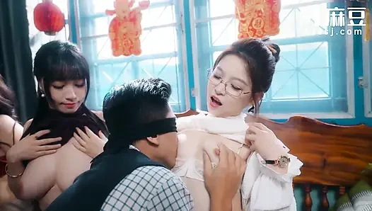 ModelMedia Asia - Virgin Reborn into a World Where Sex Is Free EP2