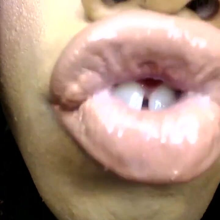 Up-close and personal.