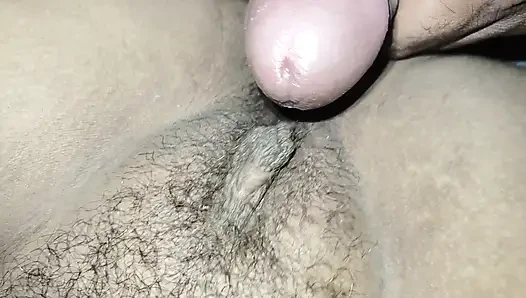 Hot sexy bhabhi ji ne land ander nhi dalne diya
