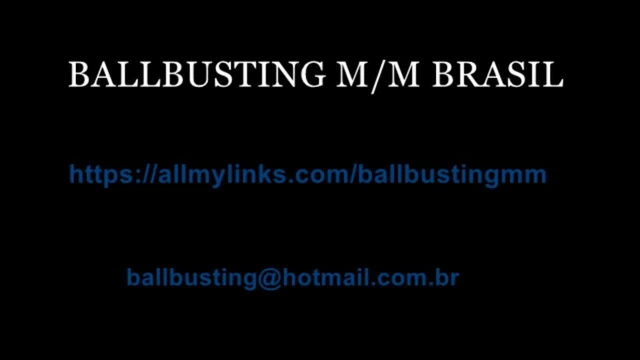 Double Ballbusting