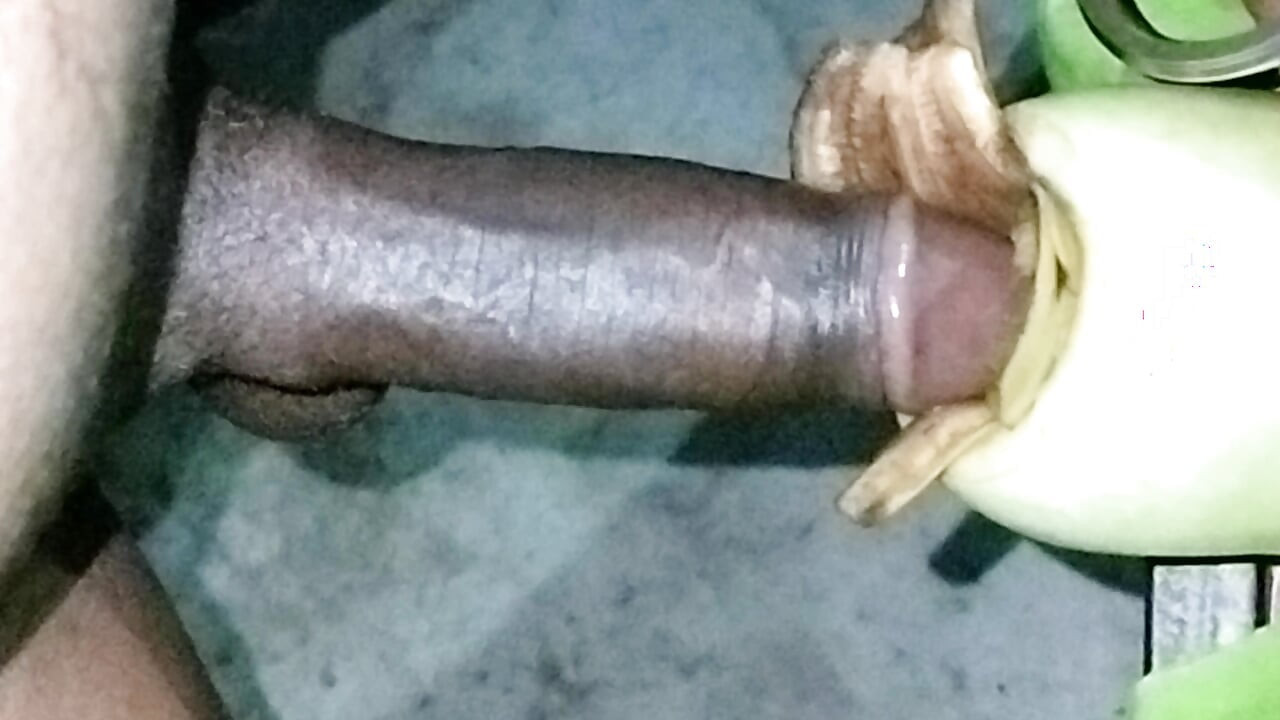18'' Big Black Cock, Indian Boys
