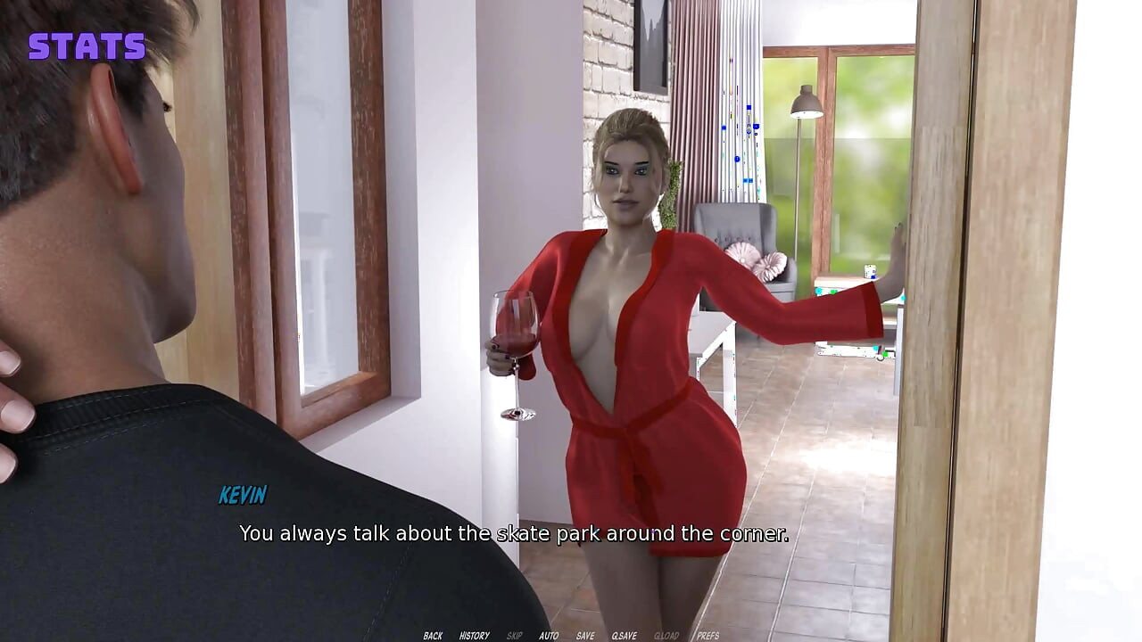 Harmony Haven: Wife in Sexy Lingerie Is Having Sex with Her Husband - Episode 11
