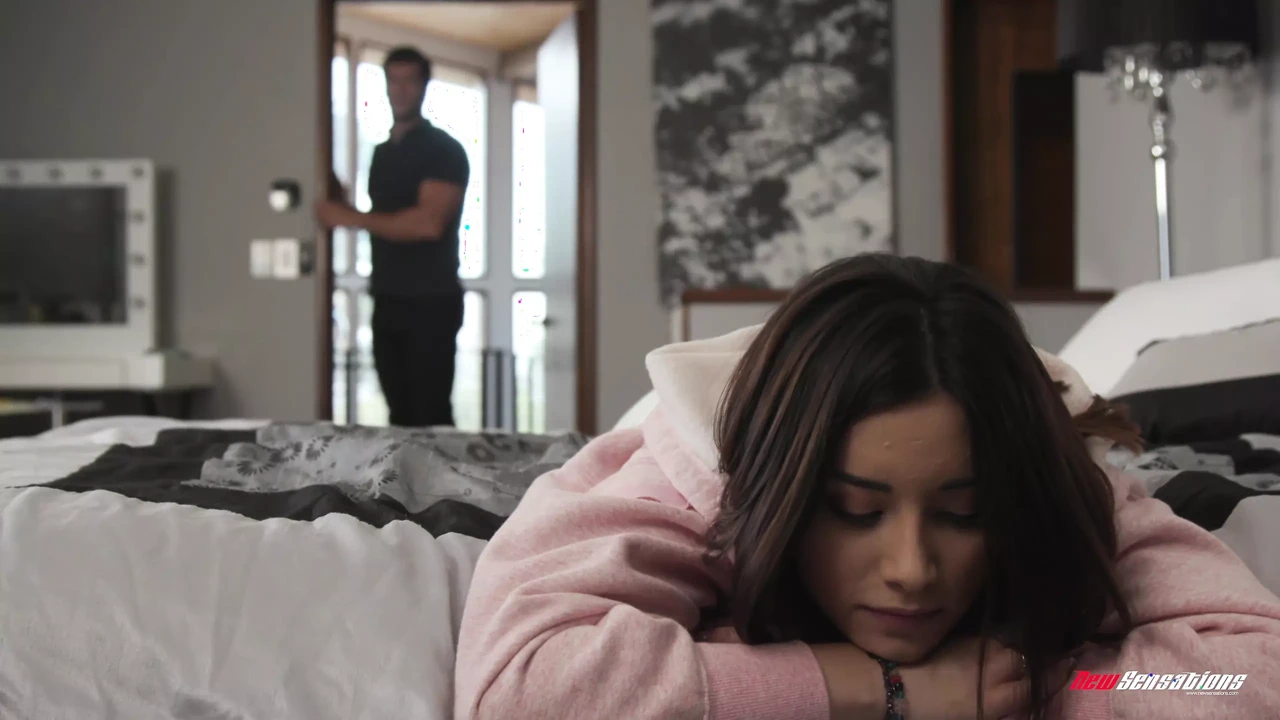 Aria是爸爸最好的青少年秘密