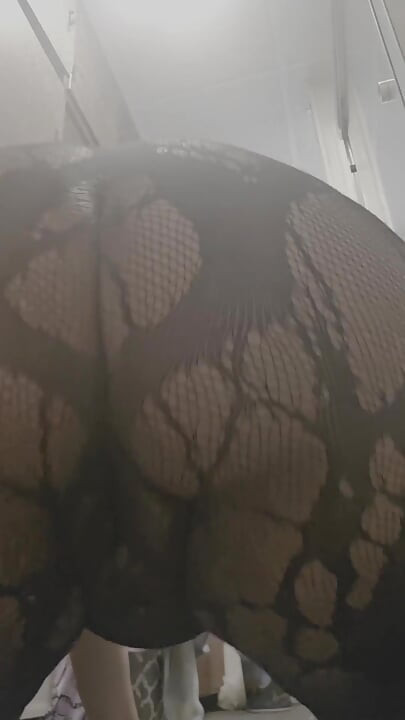 Balançando minha bunda