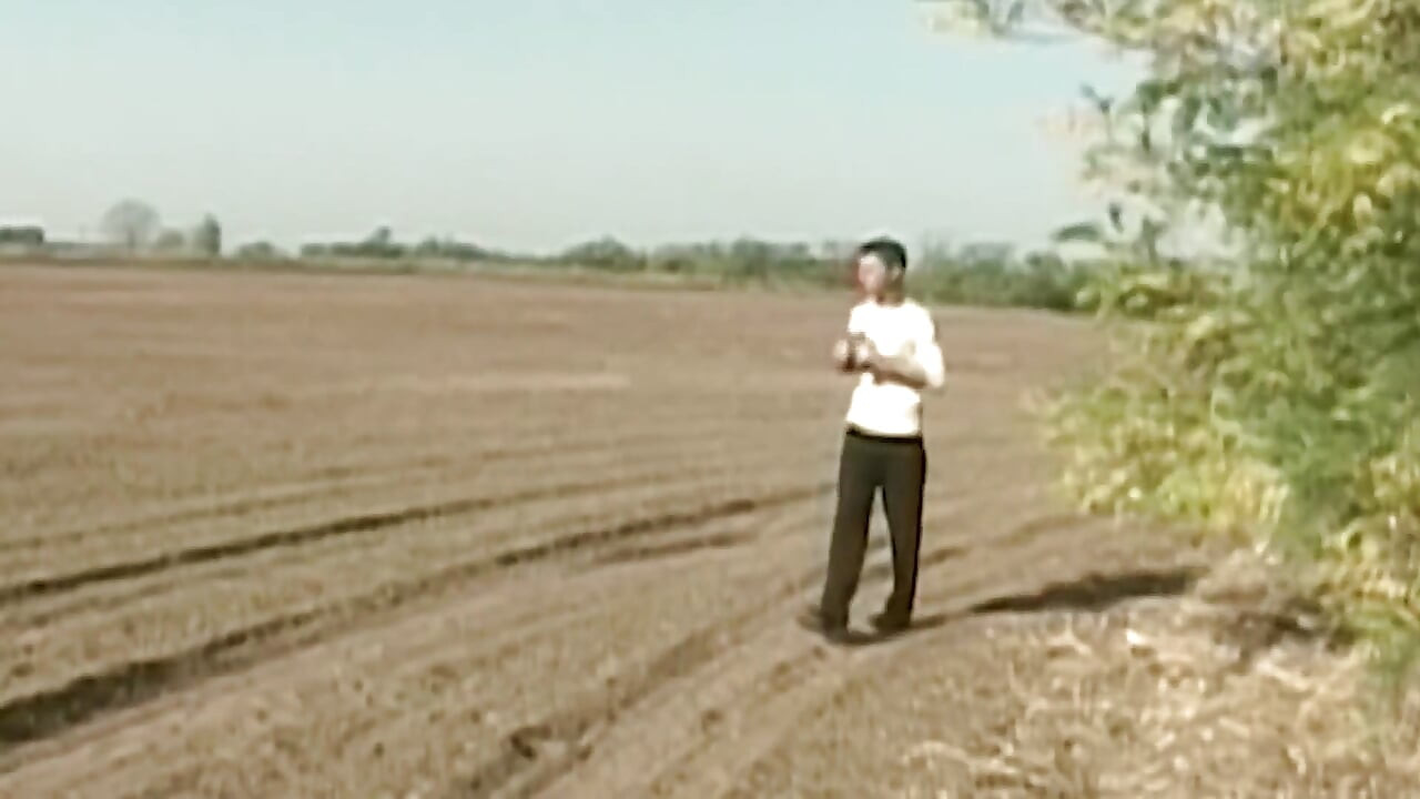 Patched Holes Scene 2 Skinny Twink Enjoys His Ass with His Friend in the Countryside