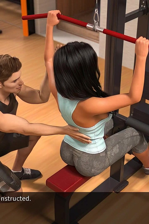 Whispers of Desire: Partners Swapping in the Gym - Episode 21