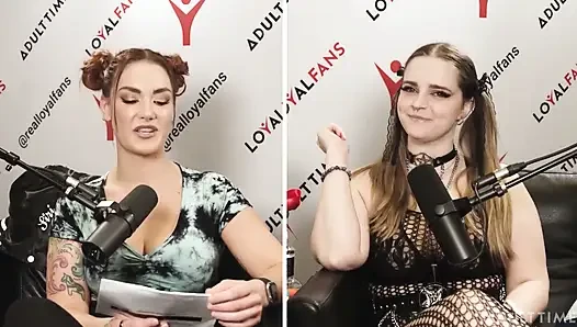Codi Vore: Noel pornosu ve seks rüyaları | Siri Dahl ile Avn Özel | Adult Time Podcast