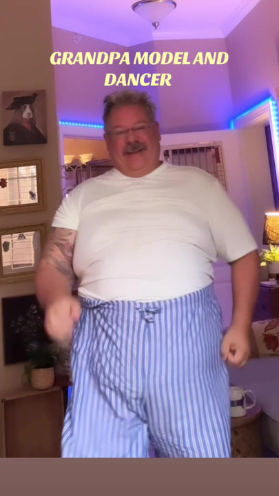 Grandpa big cock