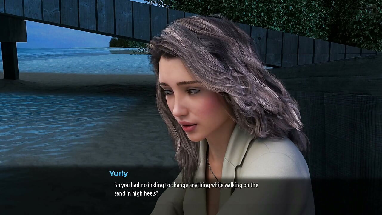 Complete Gameplay - Breeze of Passion, Part 2