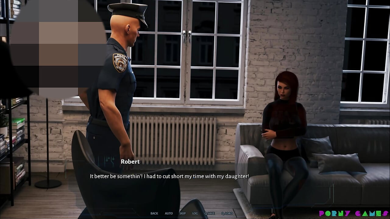 Cybernetic Seduction by 1thousand - Fuck the Police (7)