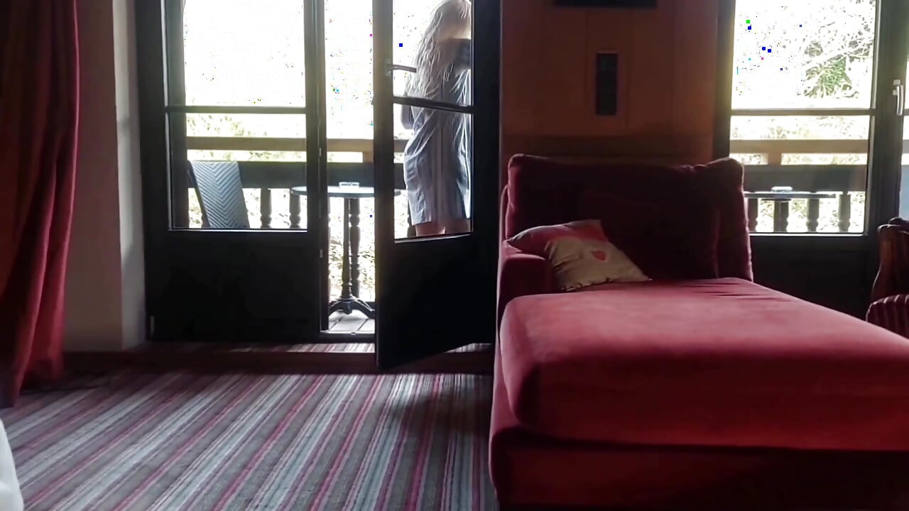 Mature Blonde Wife Enjoys Sex