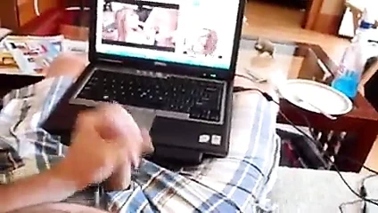 okşayarak benim horoz ve cummin g