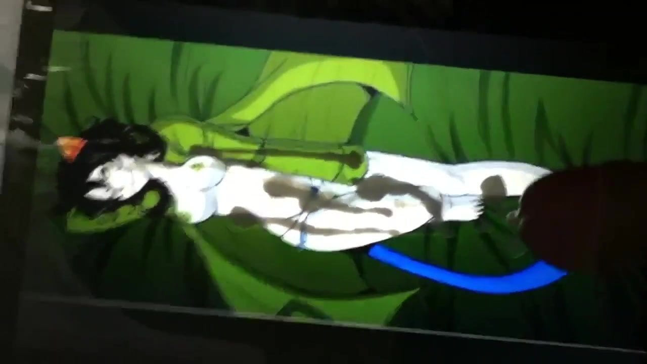 Cum tribute to nepeta (request from cuttiehenabi)