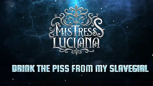 Piss from my Slavegirl