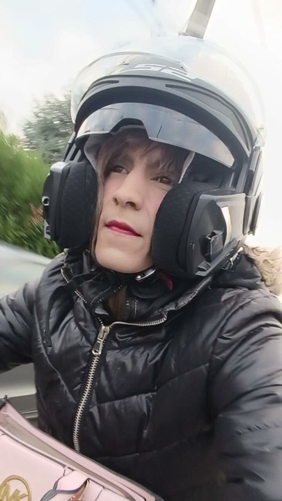 Motorcycle ride