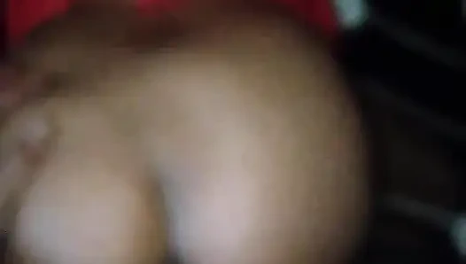 Desi indischer doggystyle analfick