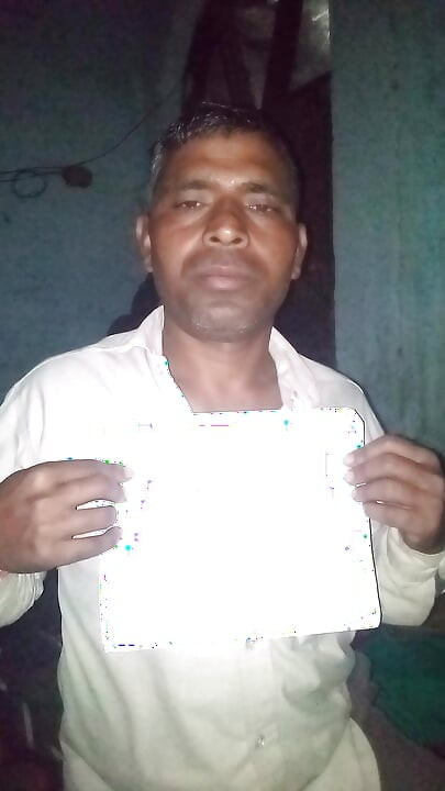 Indijski dečko s velikim