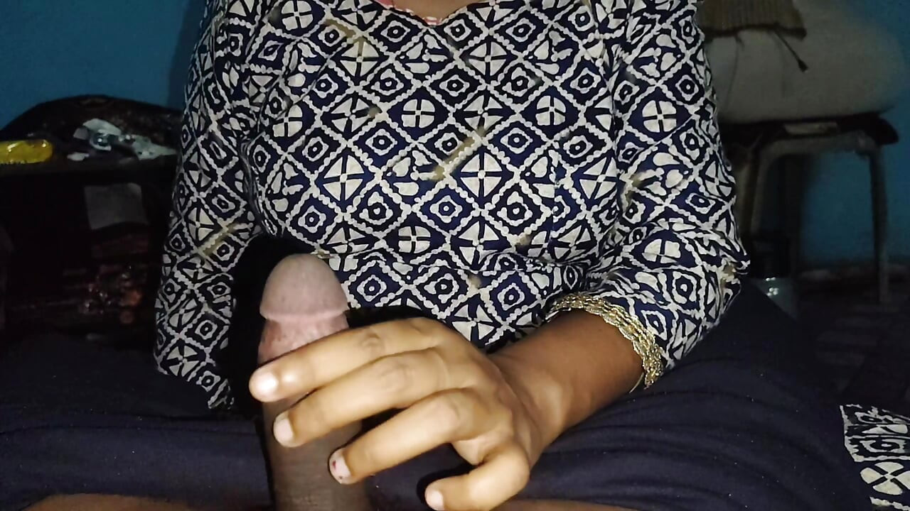 Desi Bhabhi en Devar aftrekken