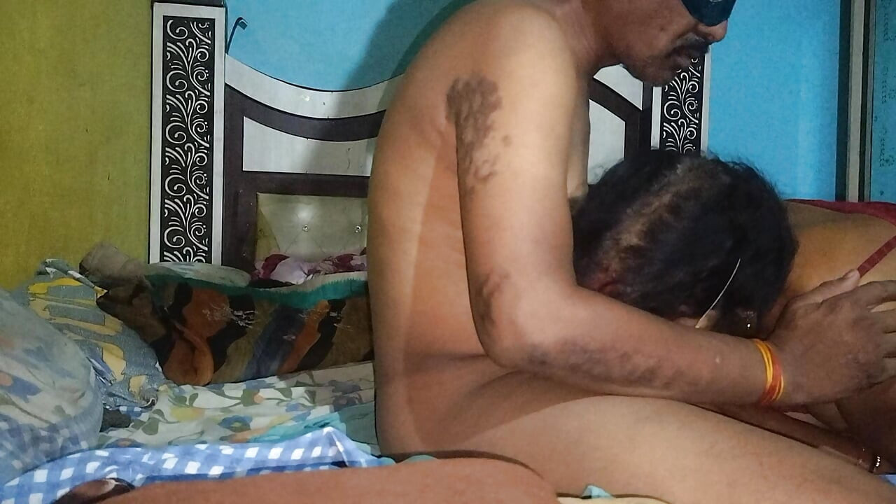 Desi Bhabhi Quenches Her Lust on a Rainy Night