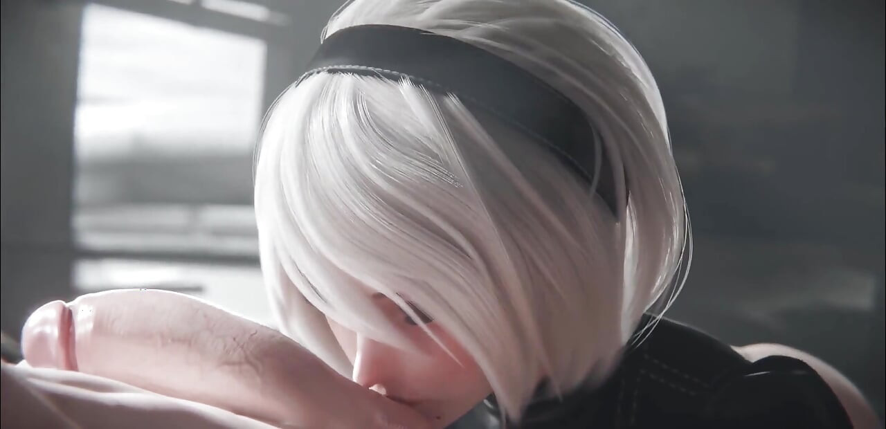 2b 中出しのために余計な努力をする