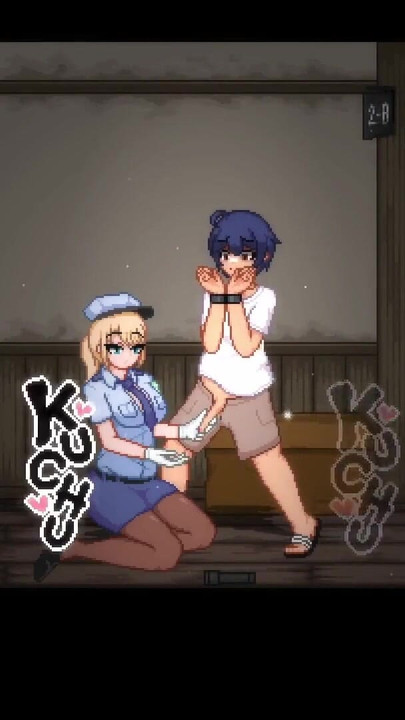 Awek zombie Cina mengongkek saya dengan keras dan... (Houkago no Onigokko Gameplay2) | Klip 3