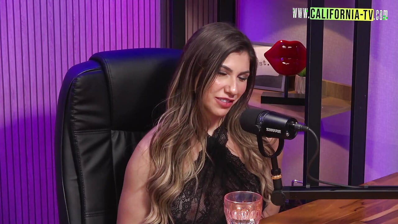 Podcast with Latina Hottie Alexia Dhein